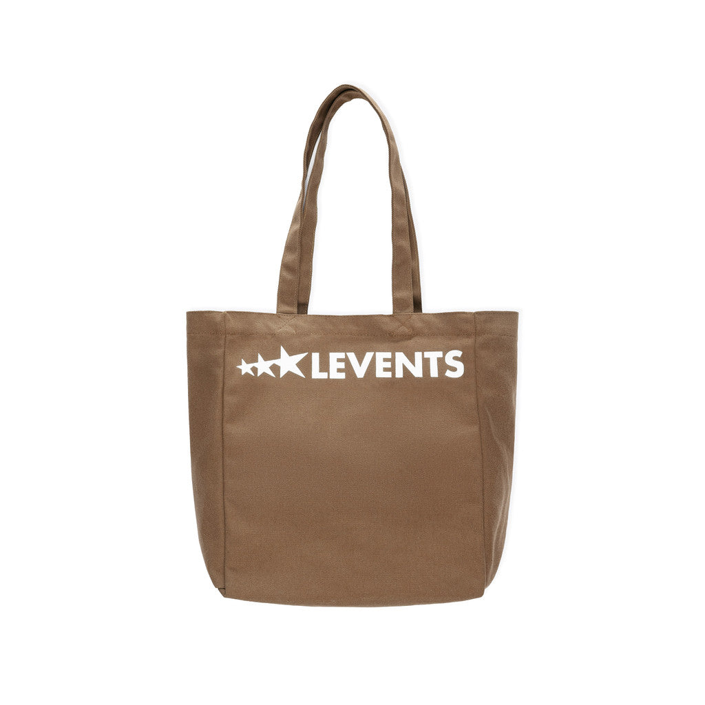 Levents Basic Tote Bag Unisex Canvas
