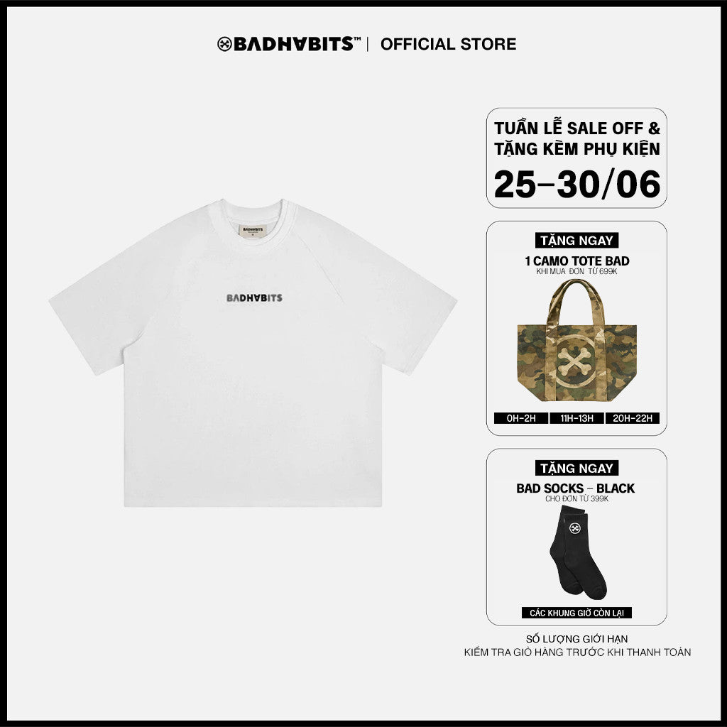 Classic Boxy Tee - Genuine Local Brand