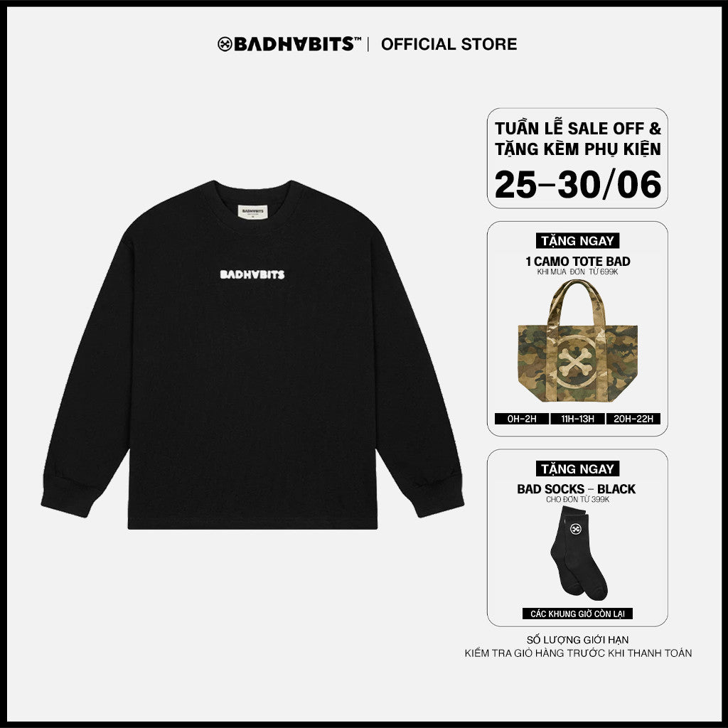 Classic Long Sleeve T-Shirt - Authentic Local Brand