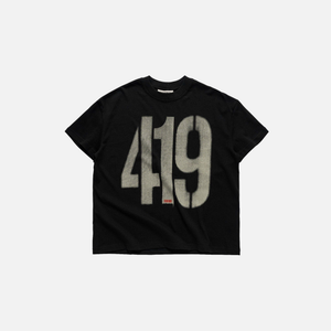Áo Thun 419 Boxy Tee - Local Brand Chính Hãng