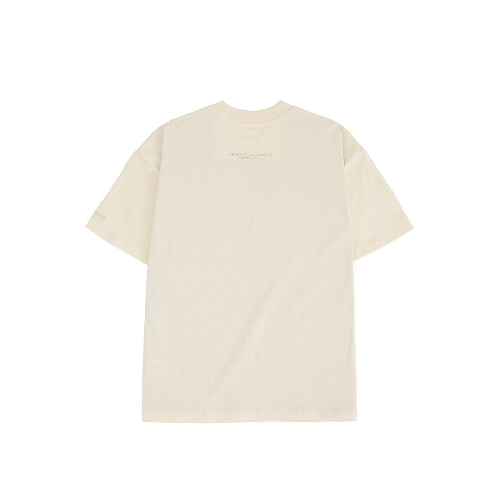 HADES Angel Falling Tee - HADES Brand chính hãng Áo thun tay lỡ cotton unisex