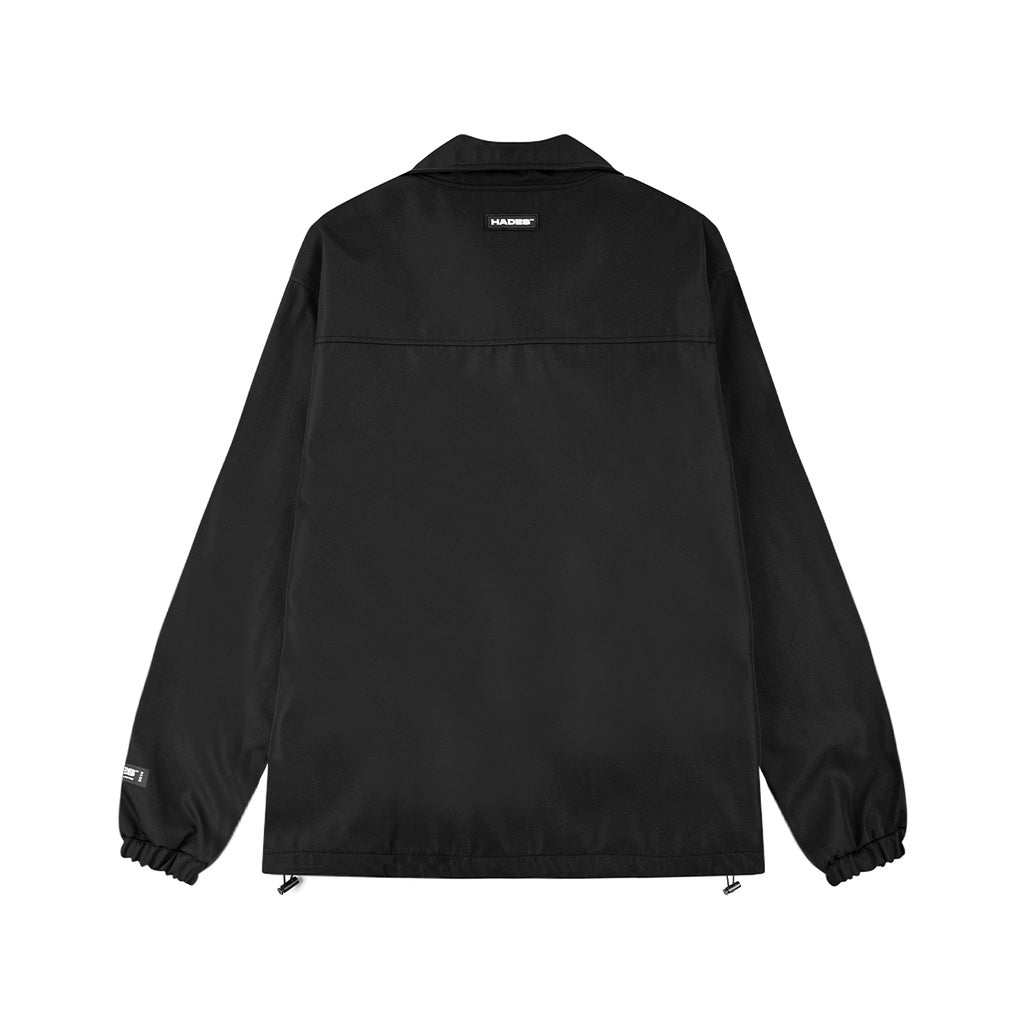 Unisex Long Sleeve Parka ENFOLD JACKET - Genuine HADES Brand