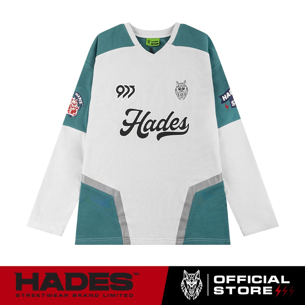 Genuine HADES Brand Unisex HOCKEY Long Sleeve T-Shirt