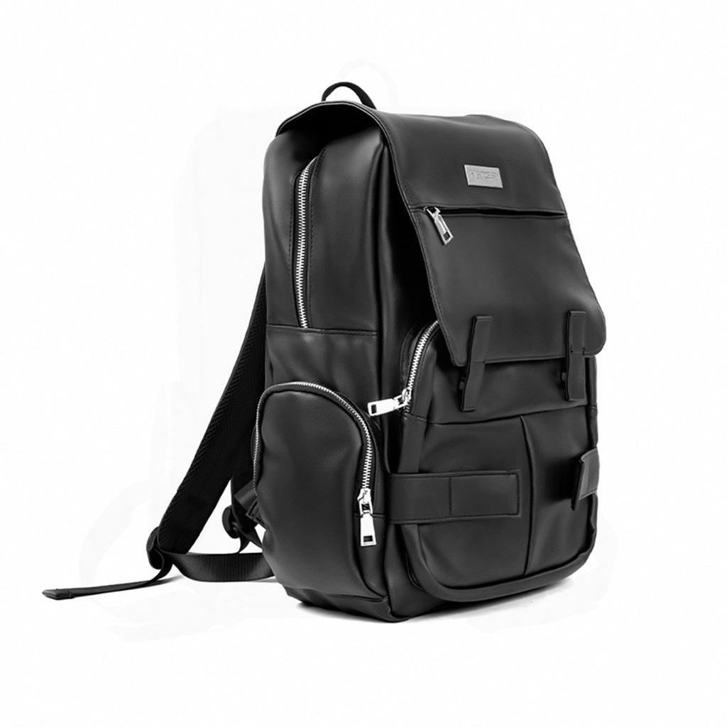 Unisex BLACK BLOCK BACKPACK Simili Backpack - Genuine HADES Brand