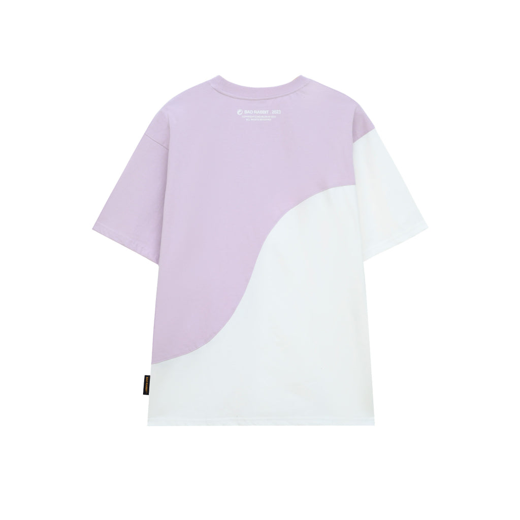 Áo Thun Unisex Bad Rabbit- Split Rabbit Tee - Local Brand Chính Hãng