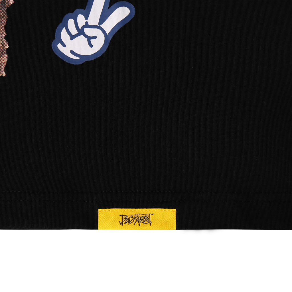 Áo Thun Unisex Bad Rabbit- Teddy Rabbit Tee - Local Brand Chính Hãng