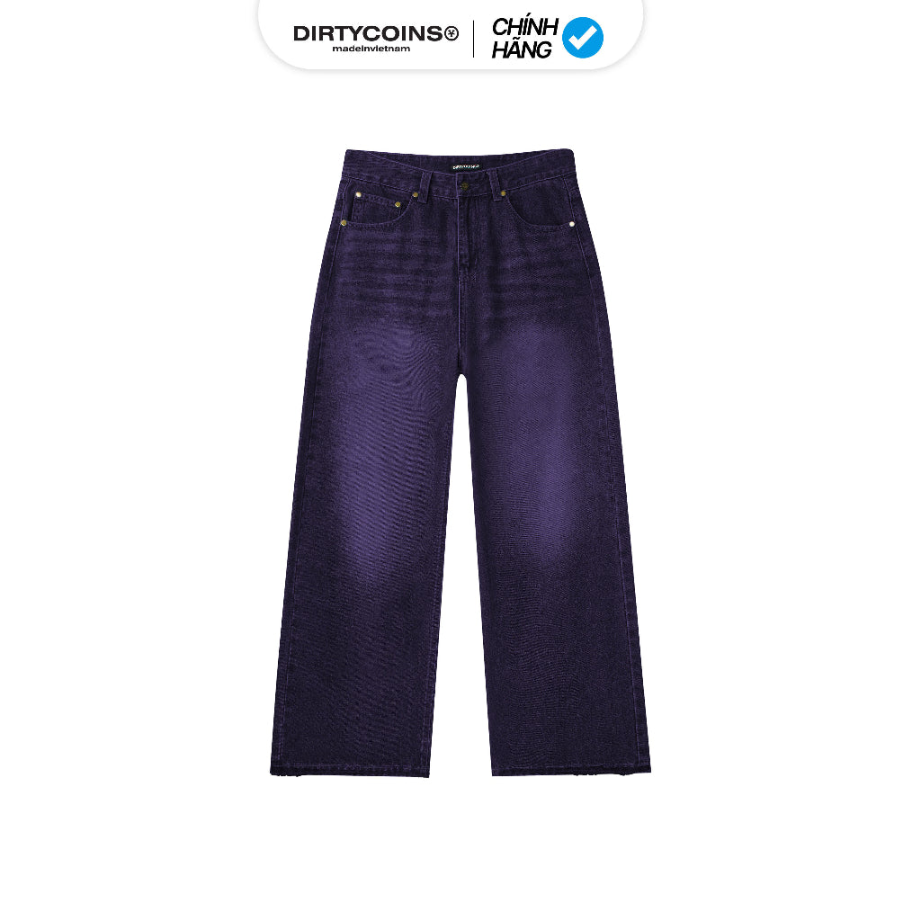 DirtyCoins Baggy Jeans