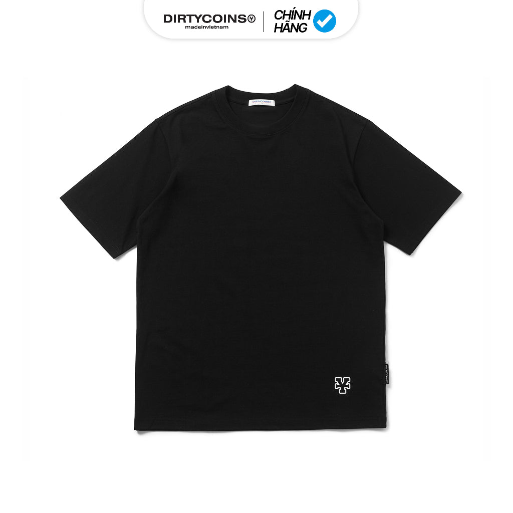 Áo Thun DirtyCoins Casual T-shirt