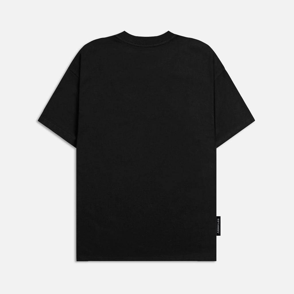 NEEDS OF WISDOM Devil Tee - Black - Genuine Local Brand