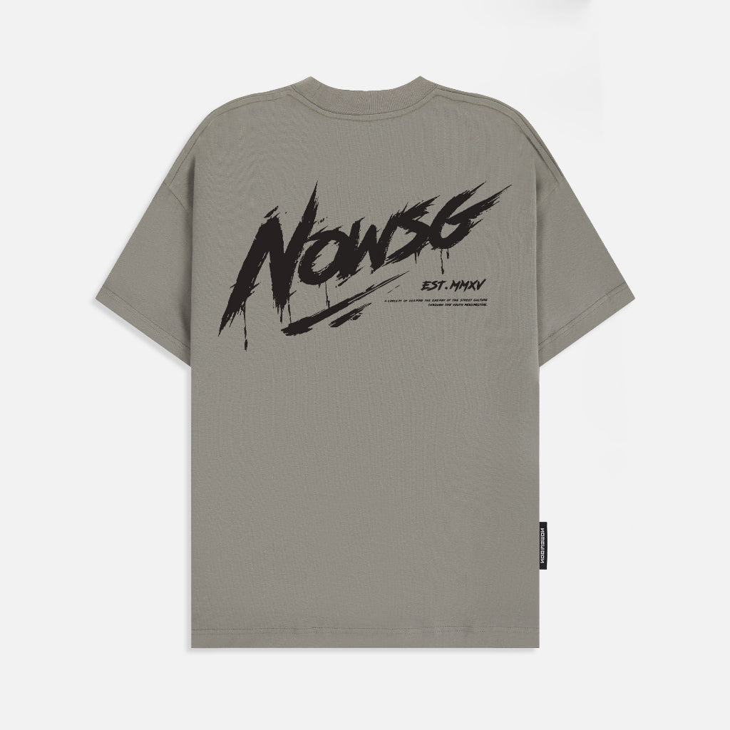 Áo thun NEEDS OF WISDOM Signature Tee - Tasman - Local Brand Chính Hãng