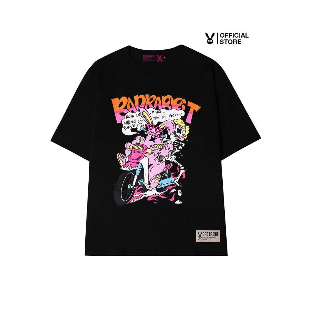 Unisex T-shirt - Su Xi-Po Tee - Bad Rabbit Club