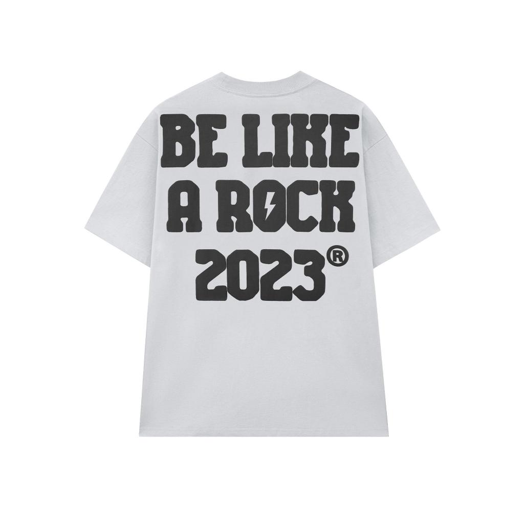 Unisex BAD HABITS B-ROCKER TEE 100% Cotton - Genuine Local Brand