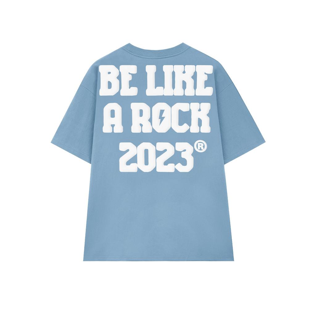 Unisex BAD HABITS B-ROCKER TEE 100% Cotton - Genuine Local Brand