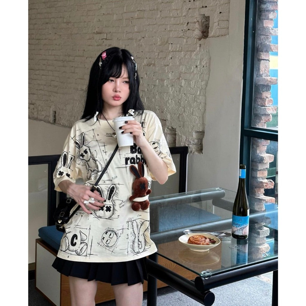 Special Rabbit Tee - Authentic Local Brand