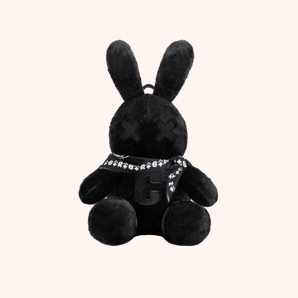 Balo Bad Rabbit -BLACK BABY RABBIT BACKPACK- Local Brand Chính Hãng