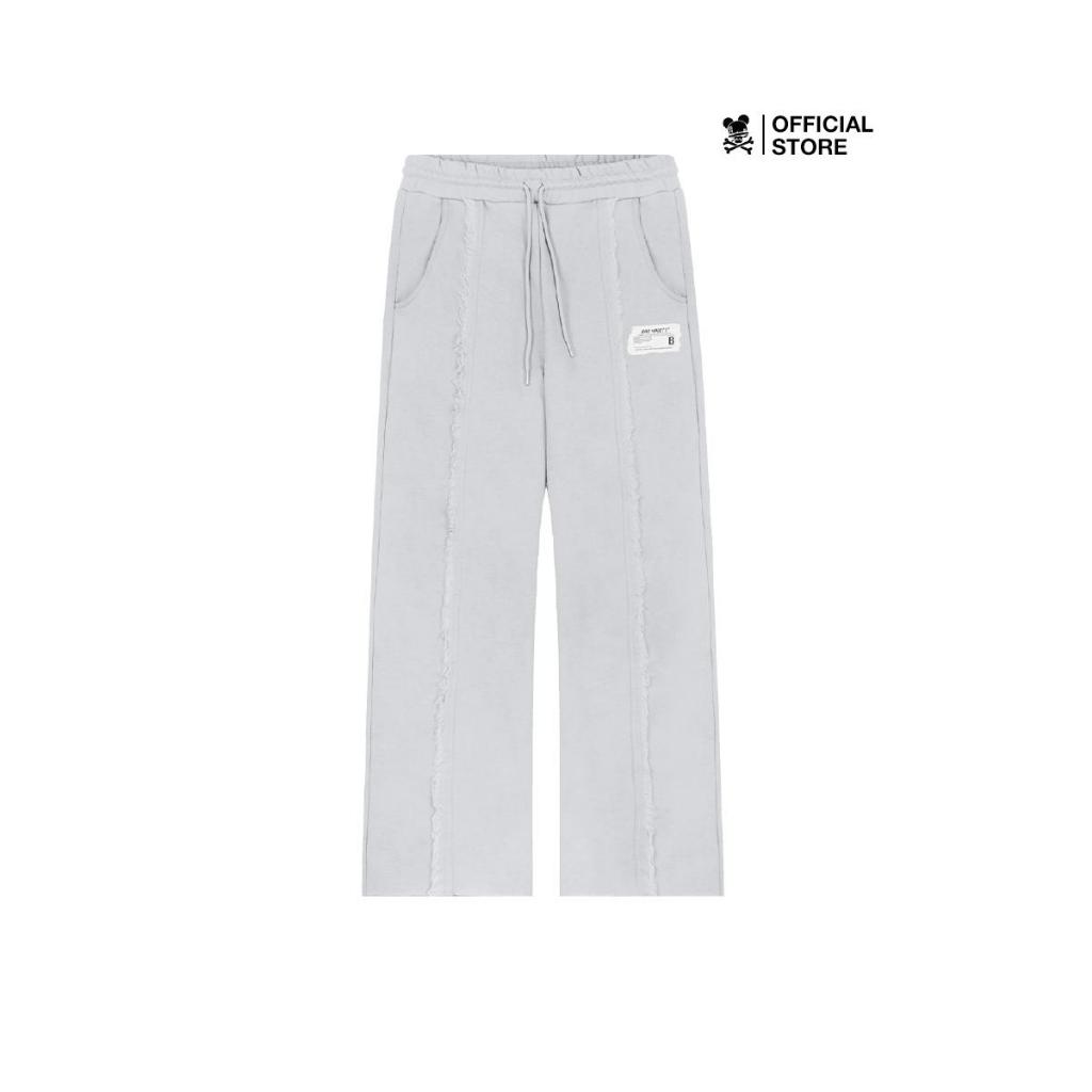 Bad Habits Unisex Trousers - BAD DESTROYED SWEATPANTS - Genuine Local Brand