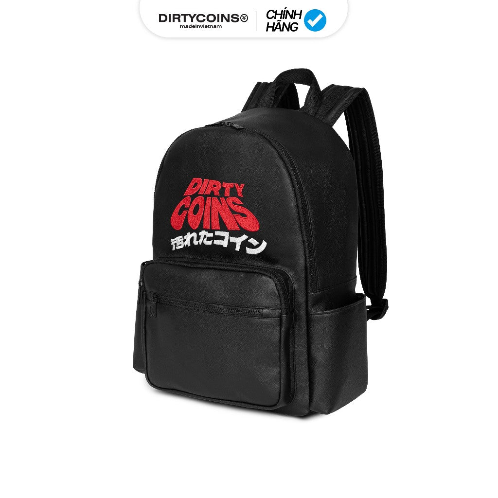 DirtyCoins Dico Wavy Backpack V3