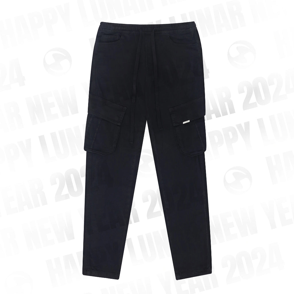 Quần dài NEEDS OF WISDOM Jeans Cargo Pants - Local Brand Chính Hãng