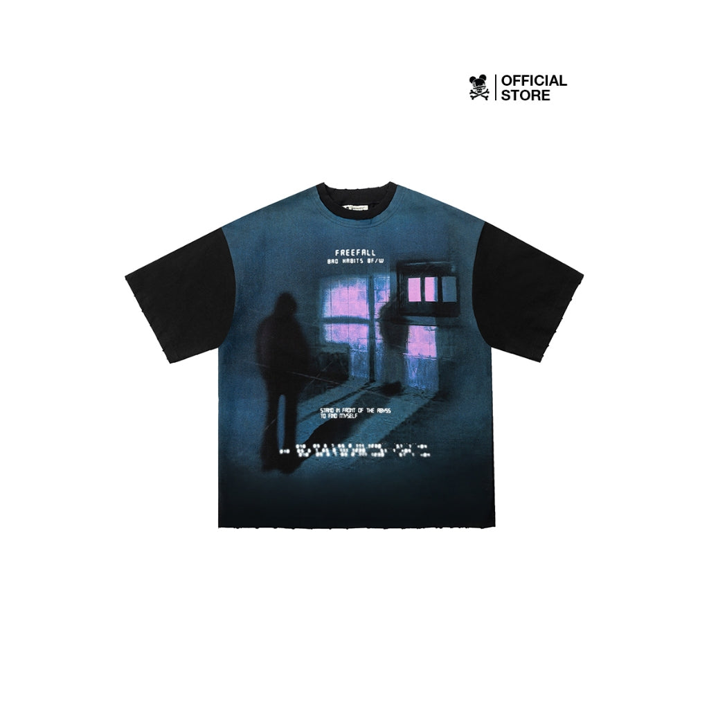 Áo Thun Your Shadow Tee - Freefall Collection - Local Brand Chính Hãng