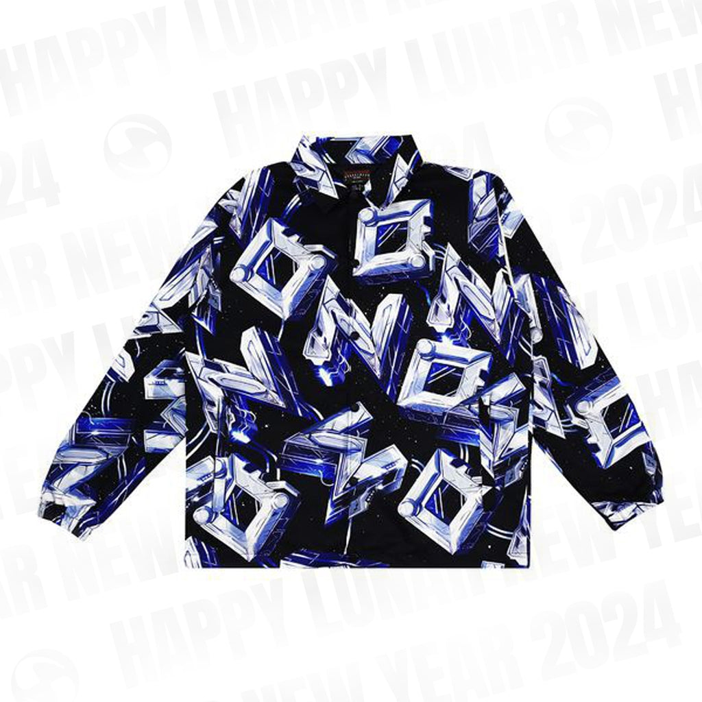 NEEDS OF WISDOM F.I Jacket - Authentic Local Brand