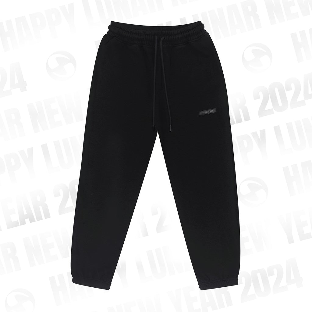 Quần dài nỉ NEEDS OF WISDOM Tag Sweatpants - Local Brand Chính Hãng