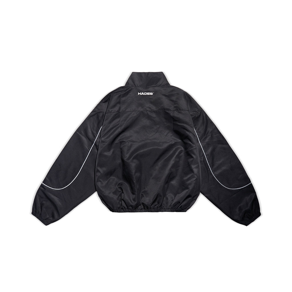 HADES Racer Vain Jacket - Genuine HADES Brand Unisex long-sleeved windbreaker jacket