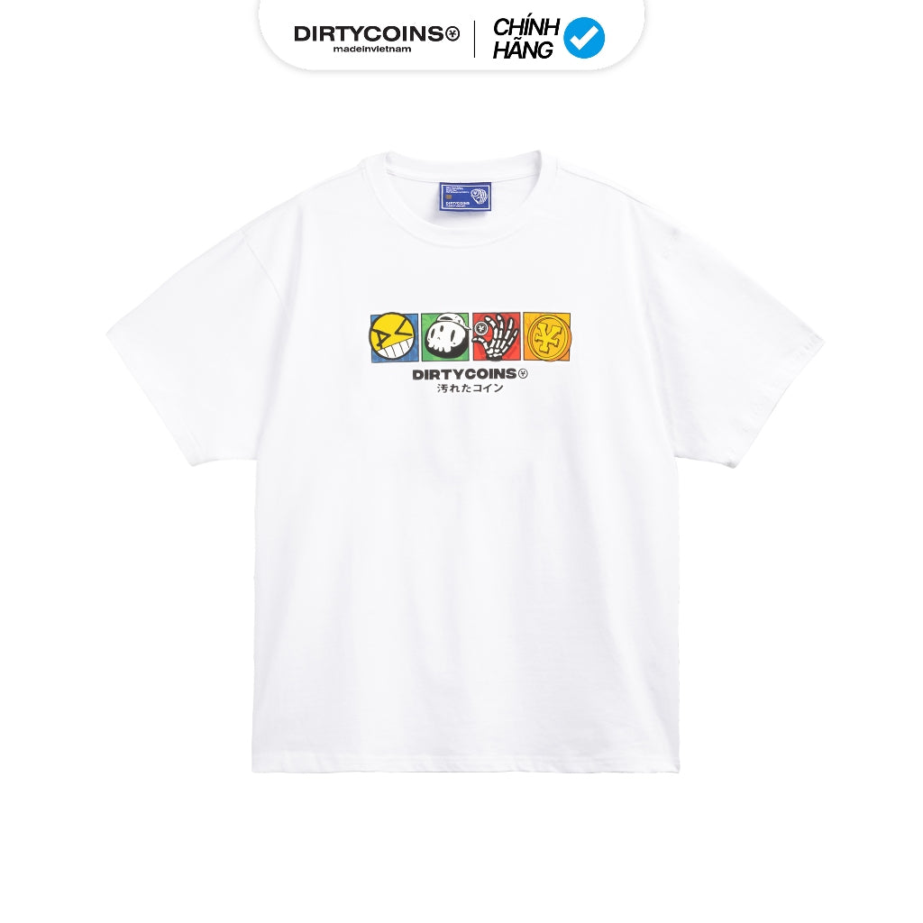 Áo thun DirtyCoins Dico Mate T-Shirt