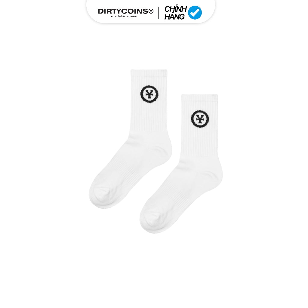 DirtyCoins Signature Y Socks