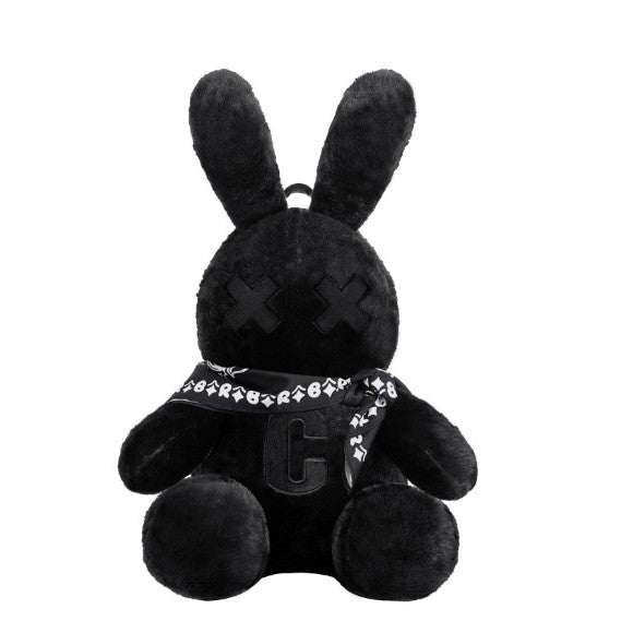 Bad Rabbit Backpack -BLACK BABY RABBIT BACKPACK- Genuine Local Brand