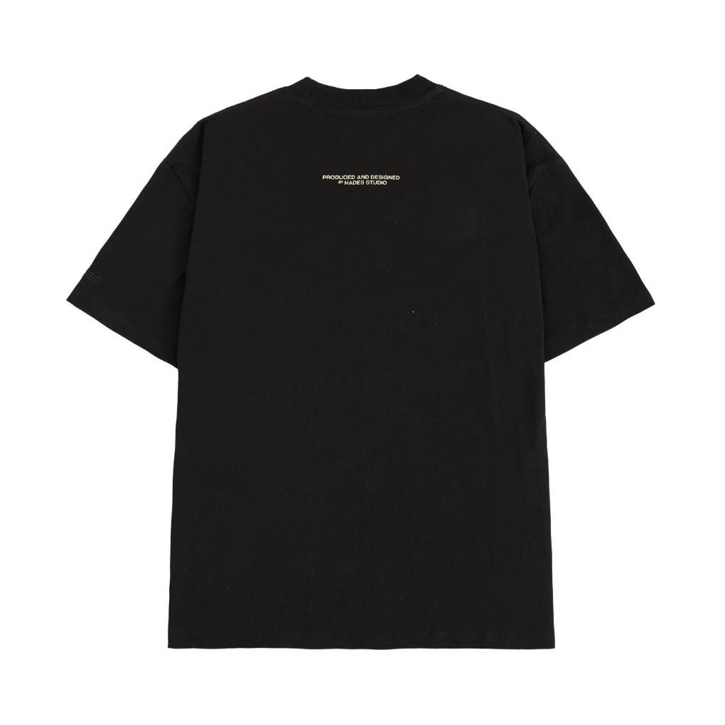 HADES The Crowds Tee - Genuine HADES Brand Unisex cotton short-sleeved T-shirt