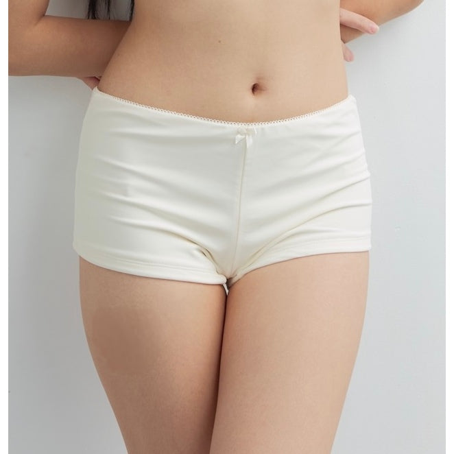 DUNE DE LABEL l Lace and Bow Short Bikini Set l LACI BIKINI