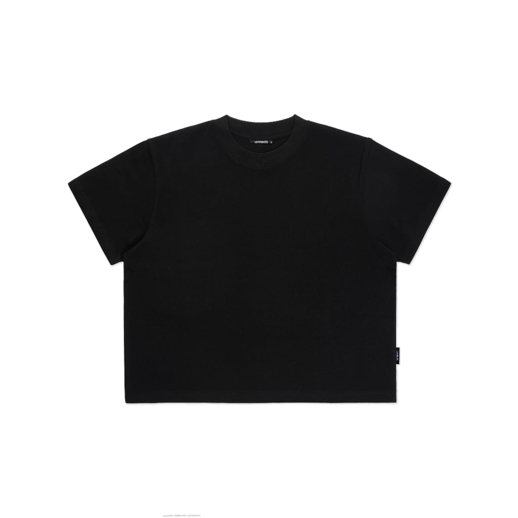 Boxy 2.0 Levents Blank Tee 100% Cotton Unisex T-shirt