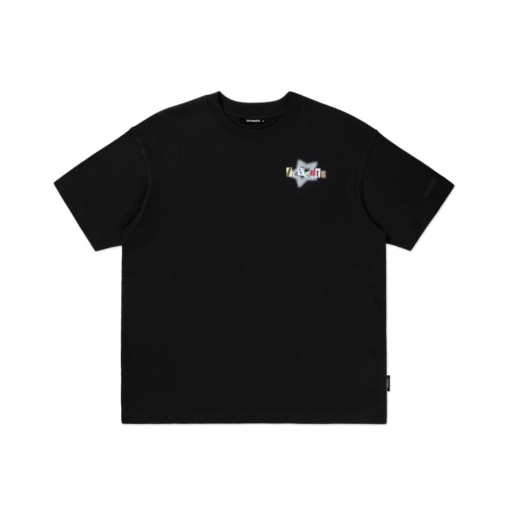 Levents Best Thing Tee 100% Cotton Unisex Oversized T-shirt