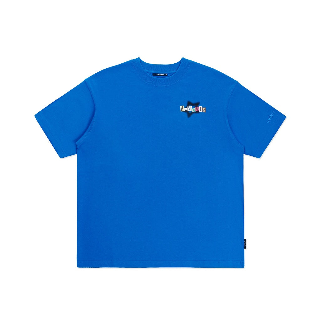 Levents Best Thing Tee 100% Cotton Unisex Oversized T-shirt
