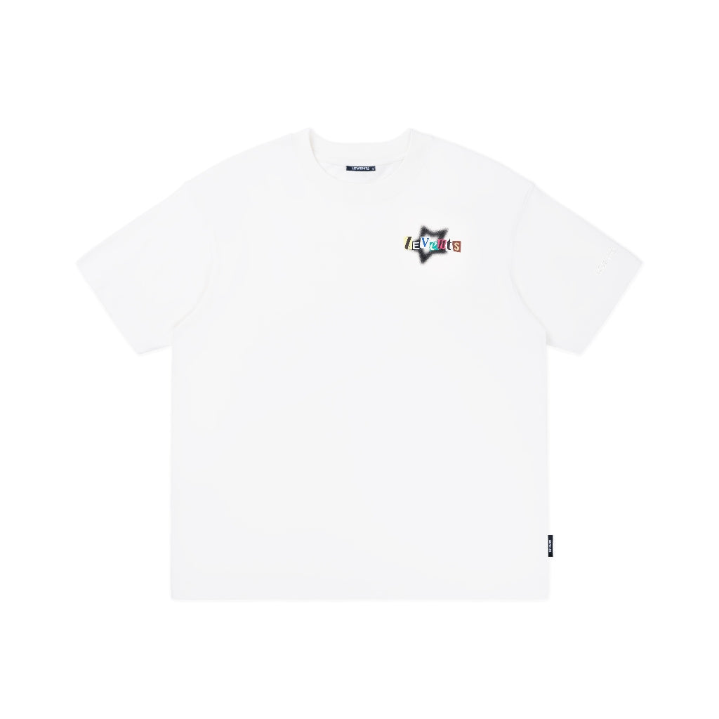 Levents Best Thing Tee 100% Cotton Unisex Oversized T-shirt
