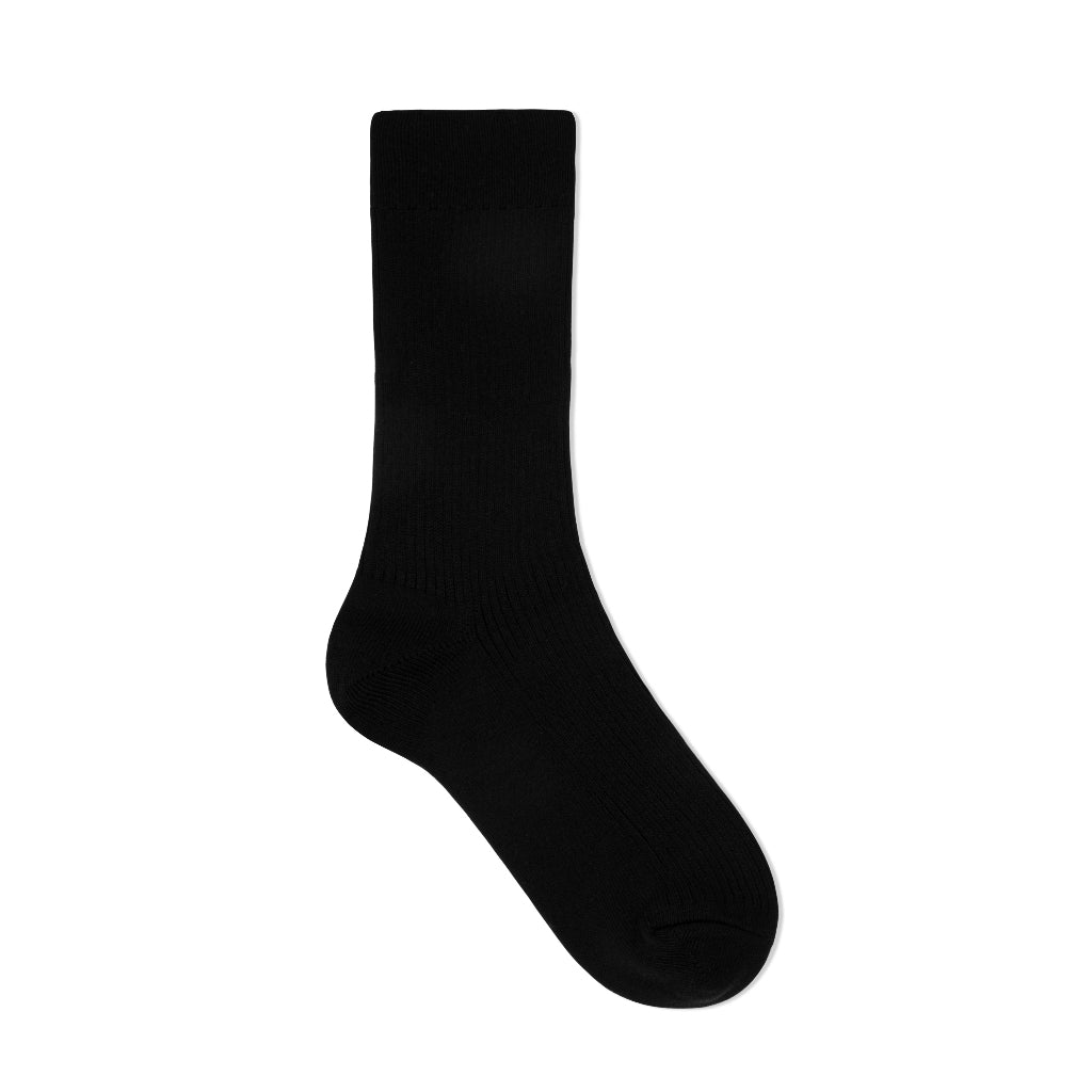 Levents Classic Blank Socks 100% Cotton Unisex