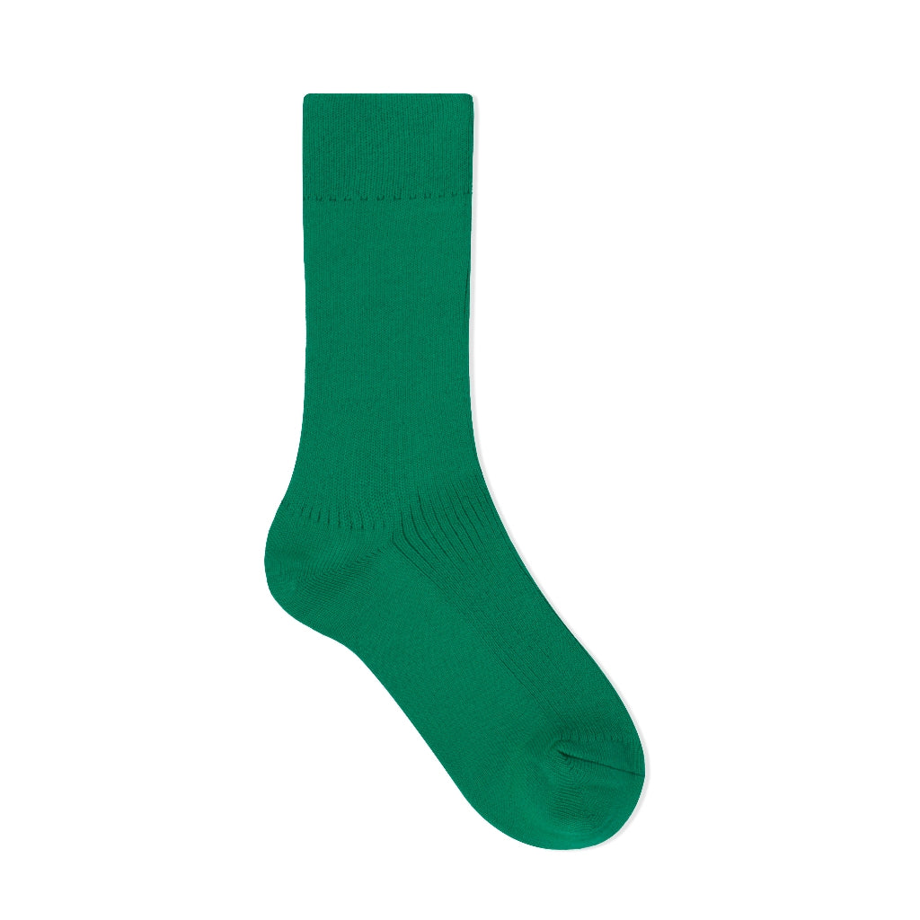 Levents Classic Blank Socks 100% Cotton Unisex