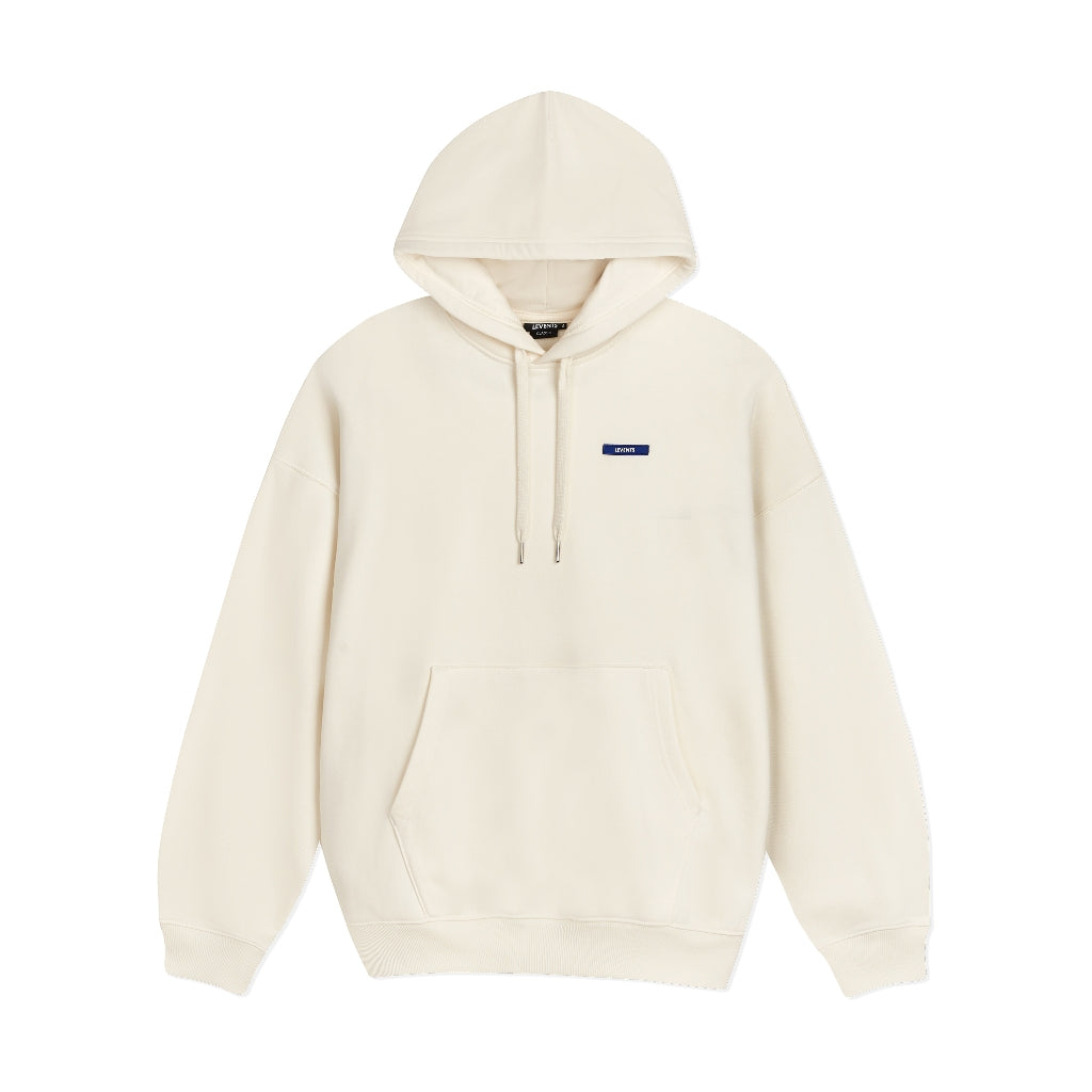 Levents Classic Unisex Oversized Fleece Hoodie