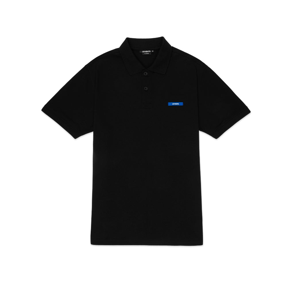 Levents Classic Regular Polo Shirt 100% Cotton Unisex