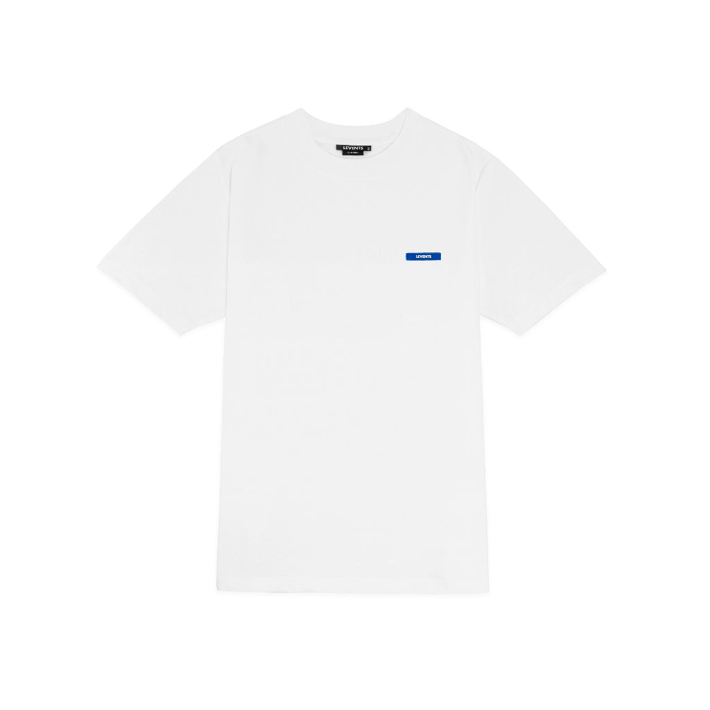 Regular Levents Classic Tee 100% Cotton Unisex T-shirt