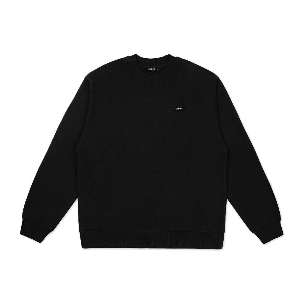 Levents Classic Sweater Unisex Oversized