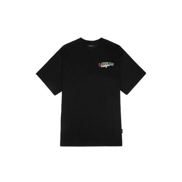 Levents Airplane Tee 100% Cotton Unisex Oversized T-shirt
