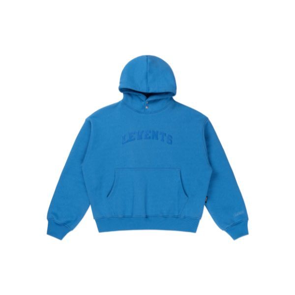 Levents College Vibe Unisex Cotton Fleece Boxy 2.0 Hoodie