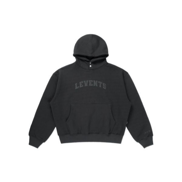 Levents College Vibe Unisex Cotton Fleece Boxy 2.0 Hoodie