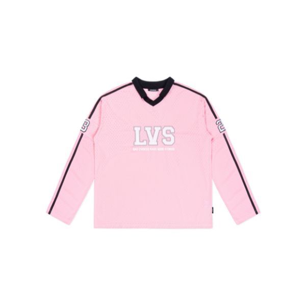 Levents 23 Jersey Thai Mesh And Tricot Ball Unisex Oversized