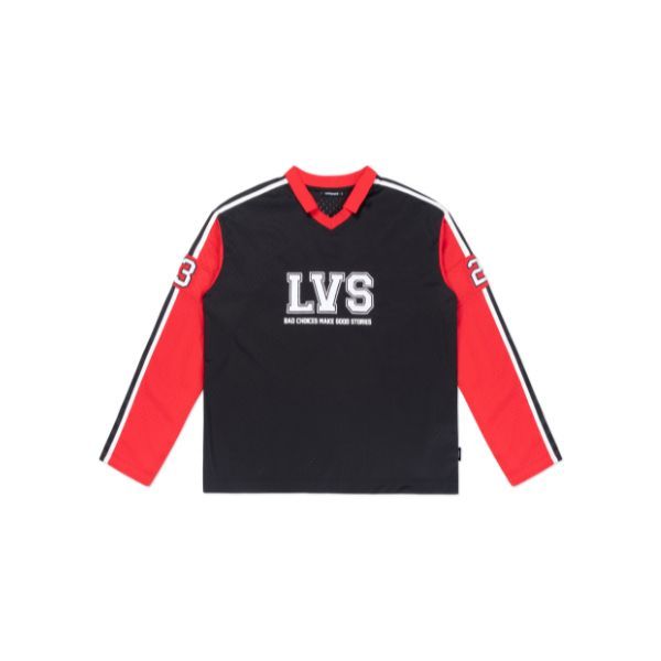 Levents 23 Jersey Thai Mesh And Tricot Ball Unisex Oversized