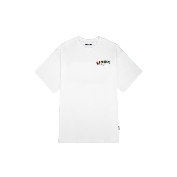 Levents Airplane Tee 100% Cotton Unisex Oversized T-shirt