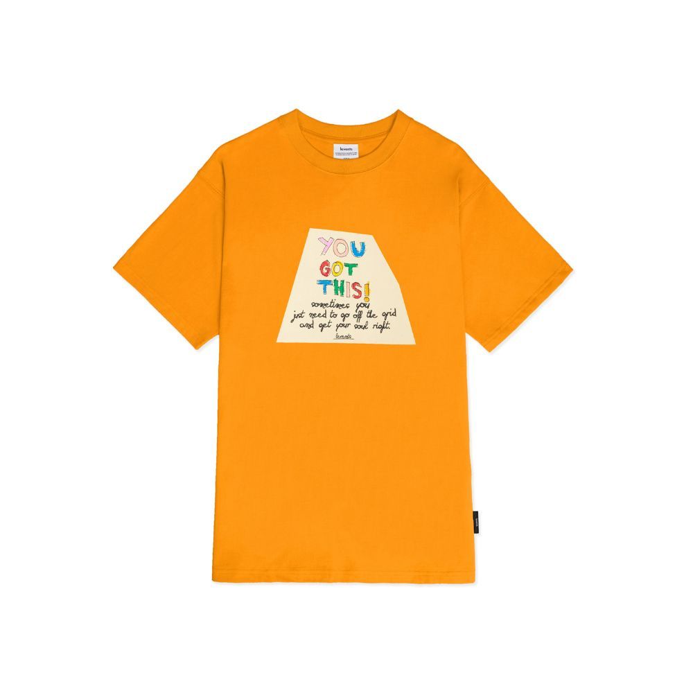 Levents Got This Tee 100% Cotton Unisex Oversized T-shirt