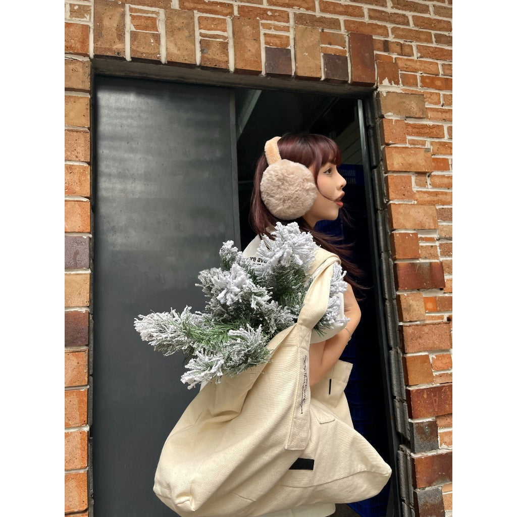 Tote Bag Levents 3rd Anniversary/ Off White Unisex Canvas