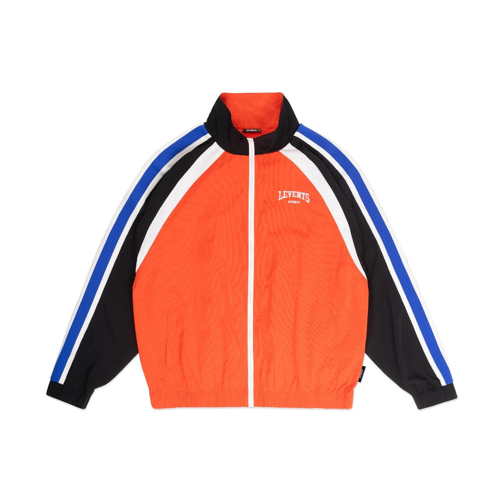 Levents 2tone Nylon Jacket Unisex Sporty